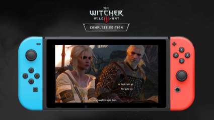 The Witcher 3: Wild Hunt's Nintendo Switch Update Lets Players Integrate PC Saves
