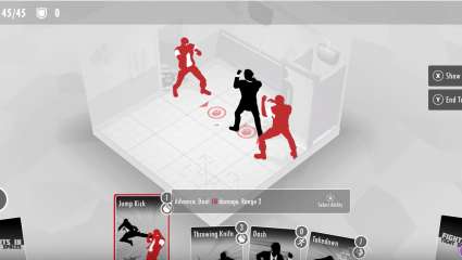 The Turn-Based Fights In Tight Spaces Is Set To Release Later This Year; A New Trailer Is Out Now