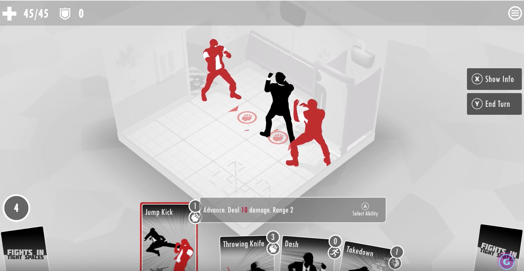 The Turn-Based Fights In Tight Spaces Is Set To Release Later This Year; A New Trailer Is Out Now
