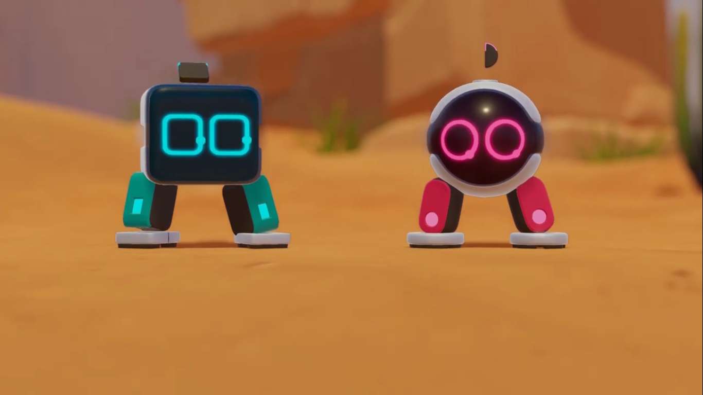 An Adorable Co-Op Action Adventure Is Headed To Steam With A Bright New Trailer And A Bright New World, Its Name Is Biped