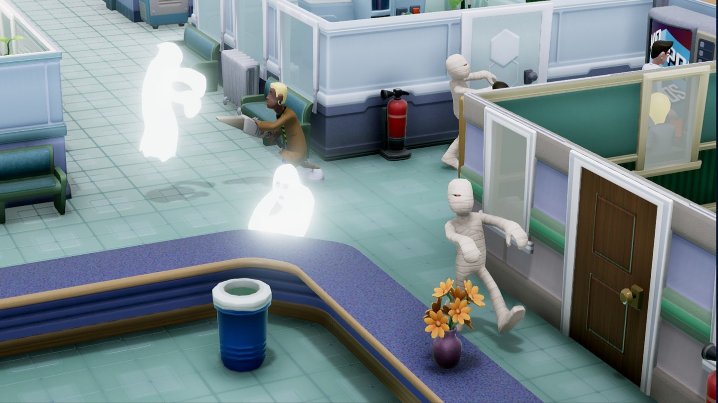 Xbox Game Pass Adds Two Point Hospital While Steam Release Adds New Game Mode
