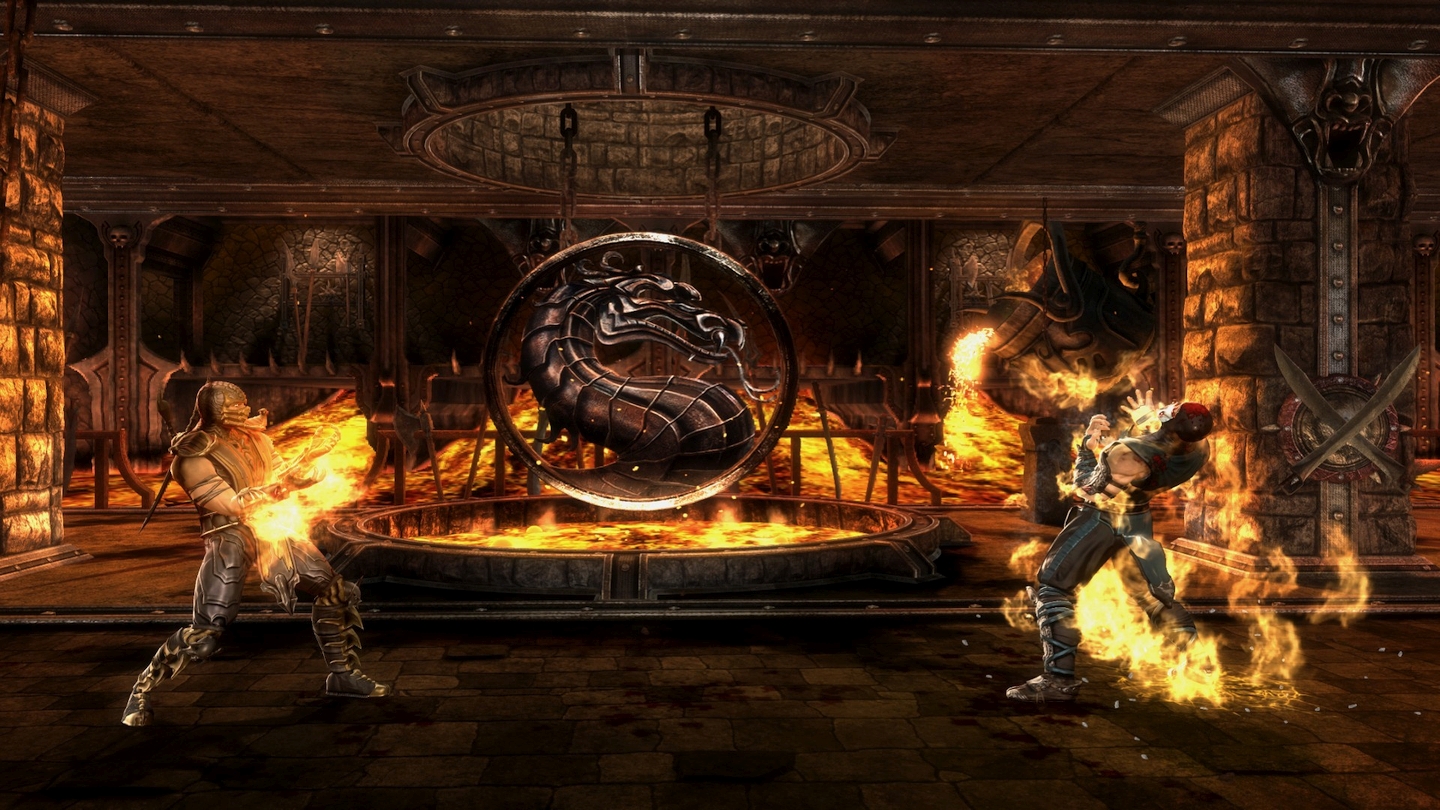 Gamers Can No Longer Purchase Mortal Kombat Komplete Edition From Steam Store