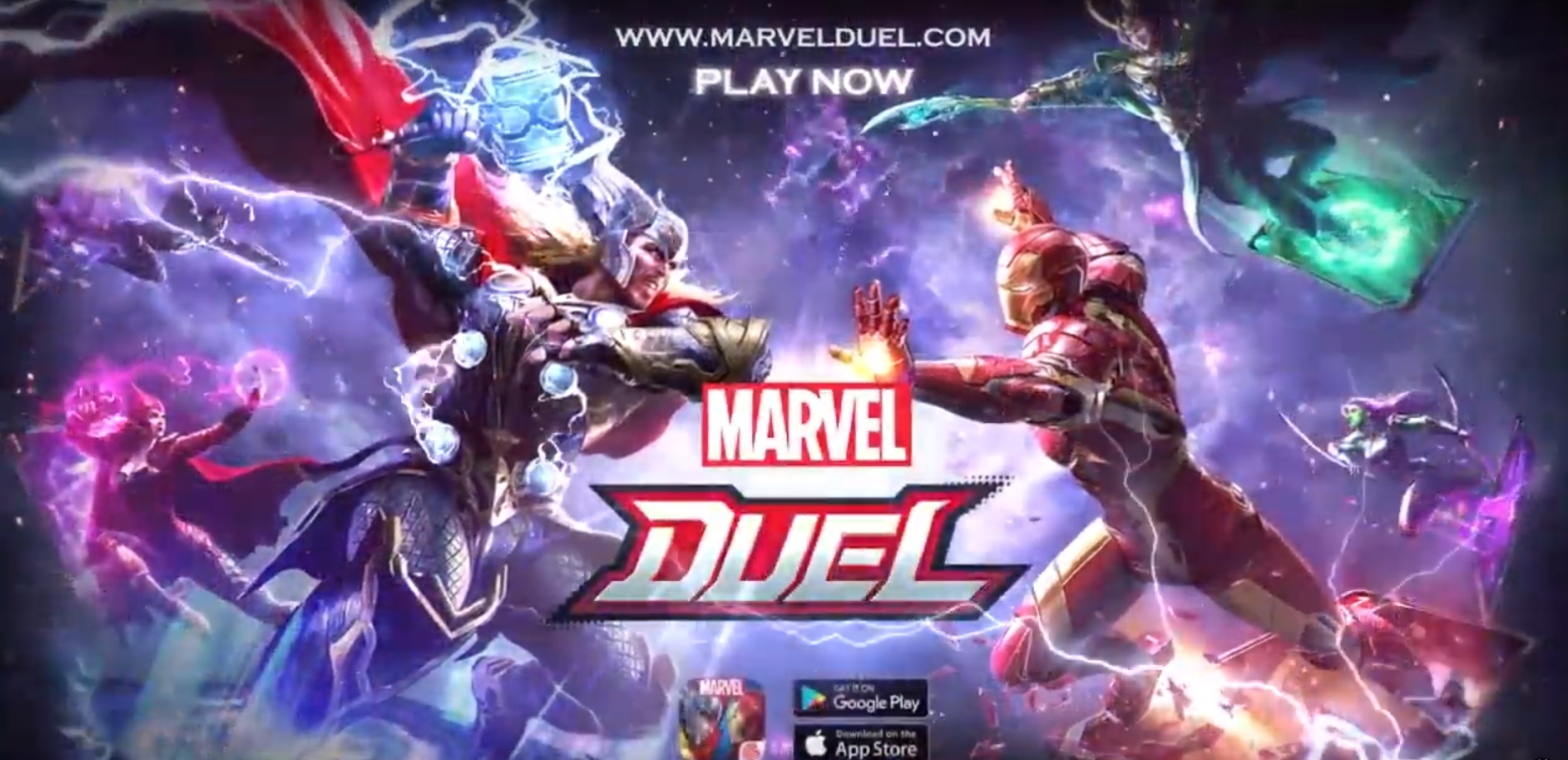 Marvel Duel To Begin Closed Beta Testing Soon Ahead Of Launch