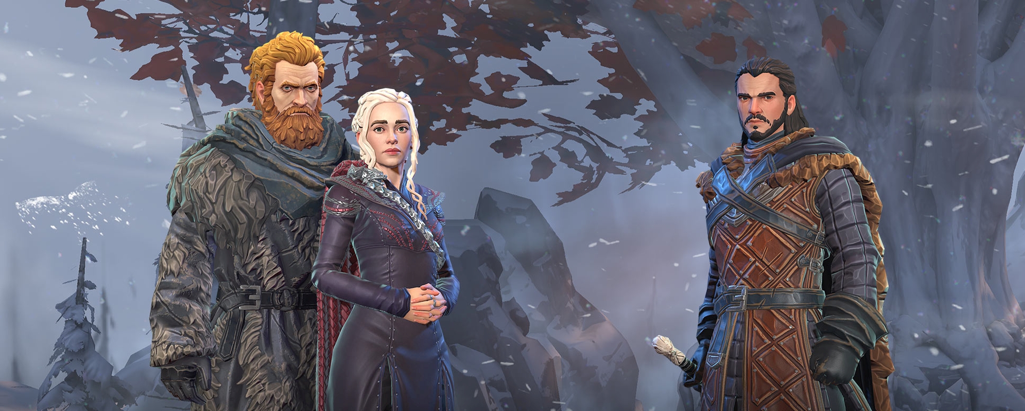 Game of Thrones: Beyond the Wall Release Date Announced With Pre-Order Bonuses Available Now
