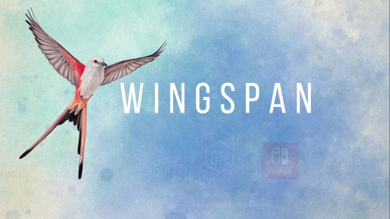 Wingspan Is A Bird-Themed Card Game That Is Soaring Onto The Nintendo Switch The Spring Of 2020