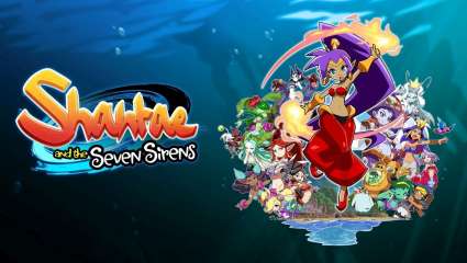 Shantae and the Seven Sirens Headed To PC And Consoles This May