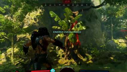 Predator: Hunting Grounds Has New Gameplay Footage Showing A Skillful Yautja In Action