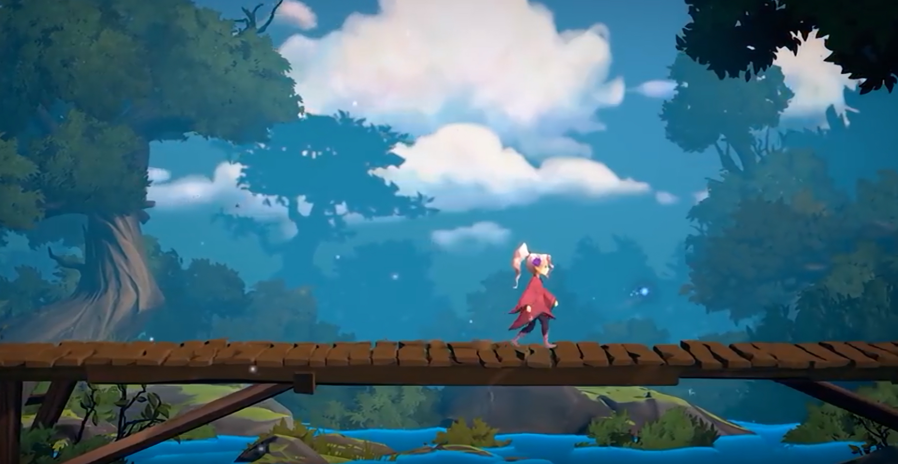 Lost Words: Beyond The Page Now Is Available Exclusively On Google Stadia