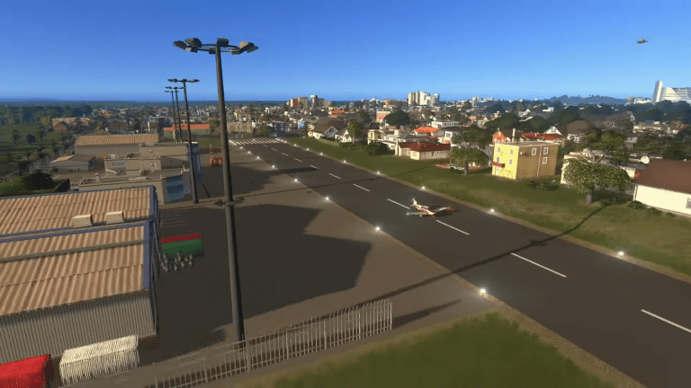City Builder Cities: Skylines Has A New Expansion In The Works Titled Sunset Harbor