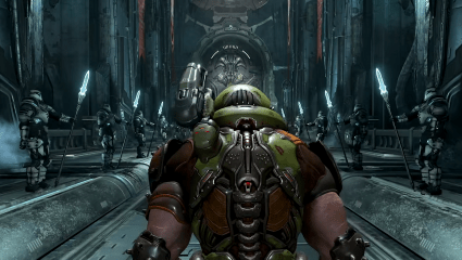 Doom Eternal For The Nintendo Switch Still Doesn't Have A Release Date
