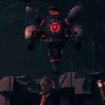 Heli Gunner, a boss from the original Final Fantasy VII, returns in Final Fantasy VII Remake