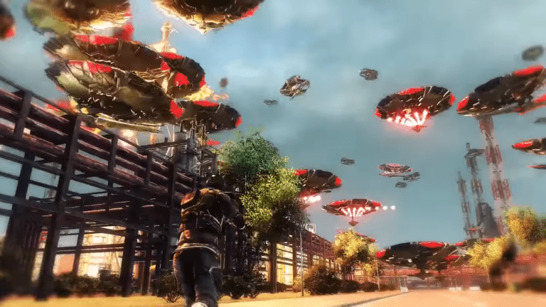 Earth Defense Force Franchise Set To Enjoy The Steam Spotlight Until March 30