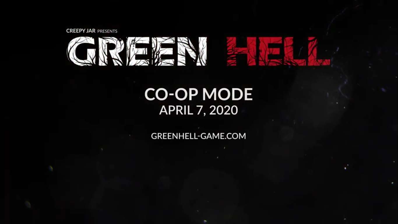 Green Hell Is Receiving A Co-Op Mode That Will Allow Players To Survive Together, New Mode Launches April 7