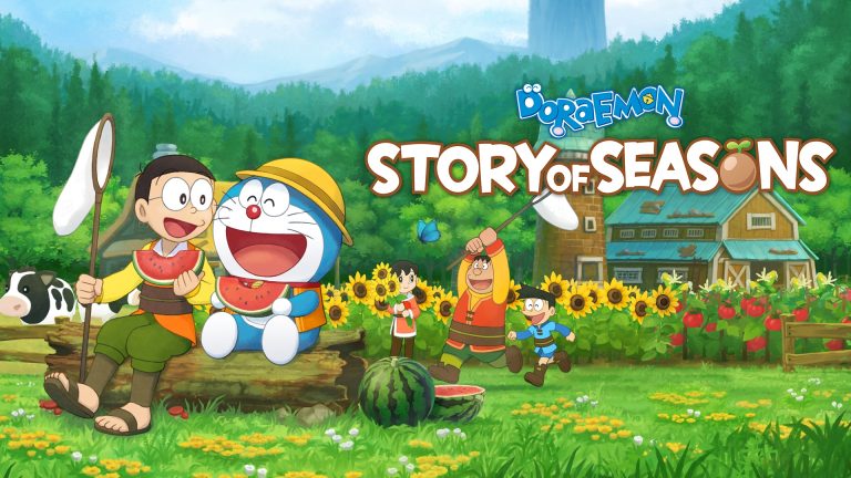 Doraemon: Story Of Seasons Gets September Launch Date For PlayStation 4