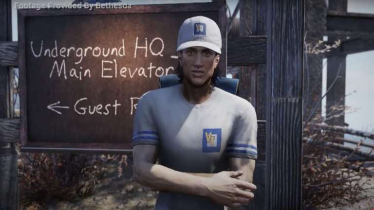 Fallout 76's Wastelanders Update Is Going Over Positively With The Community Thus Far