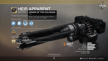 Destiny 2 Guardian Games: How To Get Started And Early Event Guide For The Heir Apparent Exotic