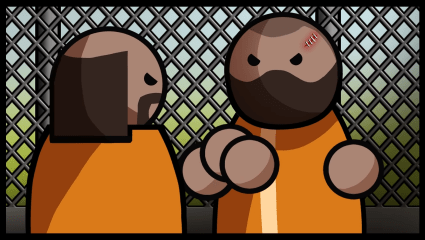Prison Architect Is Getting A DLC Next Month That Will Be Free To All Players Titled Cleared For Transfer