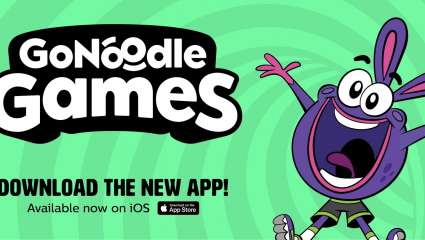 GoNoodle Games Is A New Safe App Option For Kids Available Now On The App Store