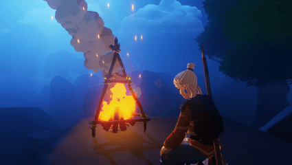 What is Windbound? Survival And Exploration Game With Breath Of The Wild Vibes Arriving 28th August