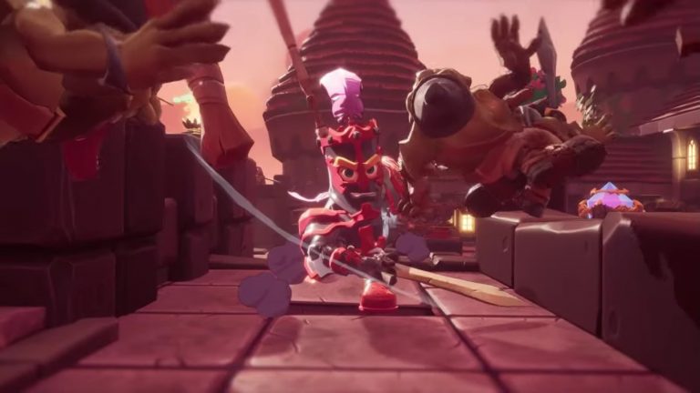 Dungeon Defenders: Awakened Is Leaving Early Access For A Full Release At The End Of May