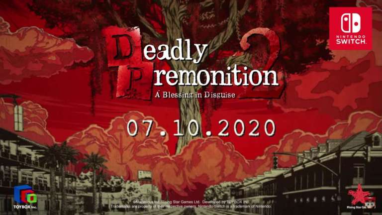 Deadly Premonition 2: A Blessing in Disguise Is Headed For Nintendo Switch On July 10