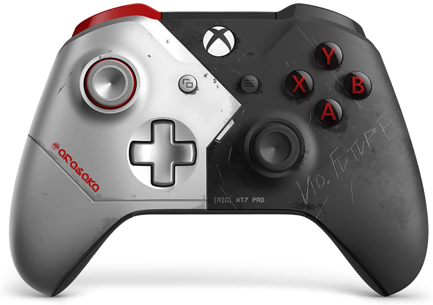 Liited Edition Xbox Controller for Cyberpunk 2077