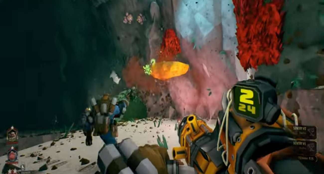 The Co-Op Shooter Deep Rock Galactic Is Officially Launching On May 13th Via Steam