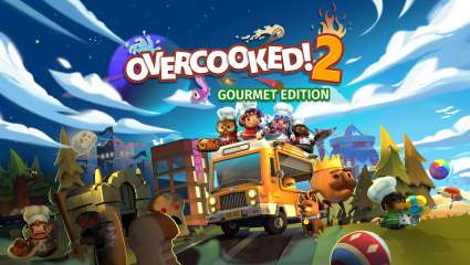 Team17 Releases Overcooked 2 Gourmet Edition Pack That Includes Base Game Plus DLC