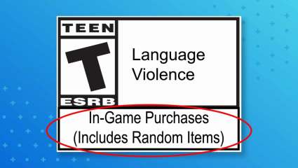 The ESRB Have Crafted A New Element For Their Ratings That Deal With In-Game Gambling
