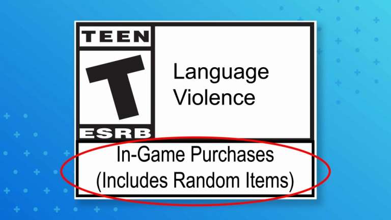 The ESRB Have Crafted A New Element For Their Ratings That Deal With In-Game Gambling
