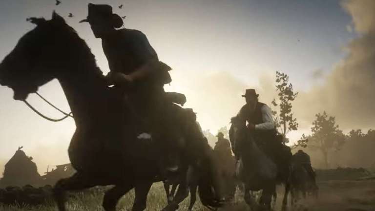 Red Dead Online Coming As A Standalone Title On December 1 With Option To Upgrade To Full Game