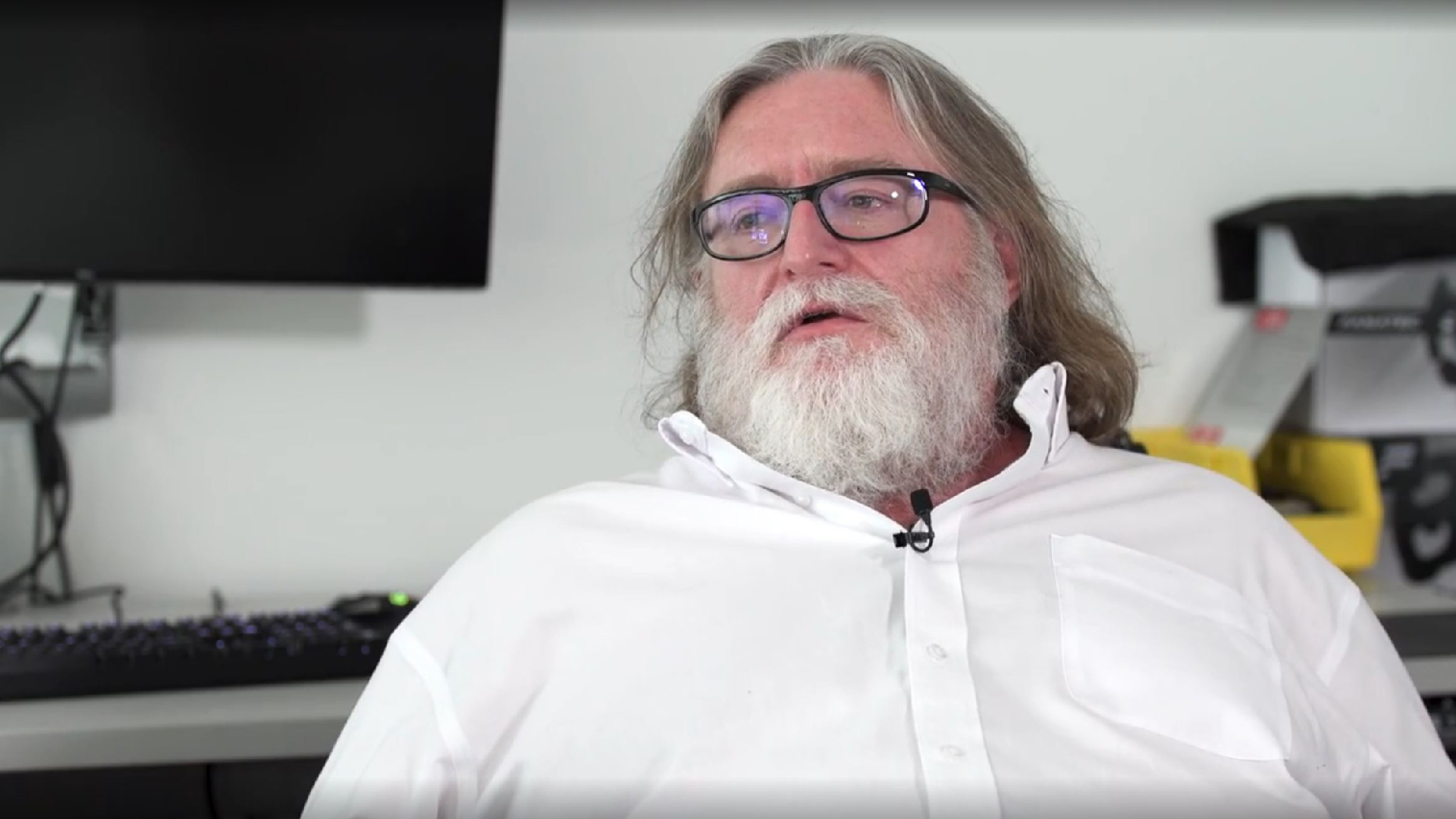 Valve Founder, GabeN, Tells EDGE ‘How Artificial Intelligence Would Make Single-Player Mods Smarter Than Multiplayer Games’