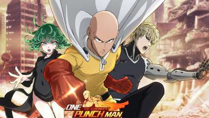 One Punch Man: The Strongest 2D Battle Card Game Announced For Mobile