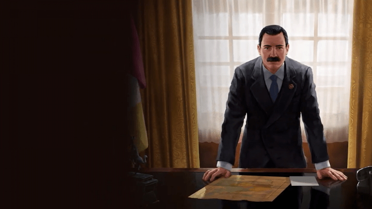 Suzerain Is Coming To Steam This Summer, Giving You The Power Of The Presidency In 1954