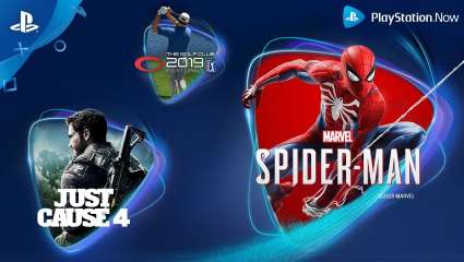 Marvel's Spider-Man, Just Cause 4, And The Golf Club 2019 Confirmed As April's PlayStation Now Games