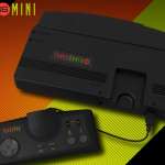 TurboGrafx-16 Mini console