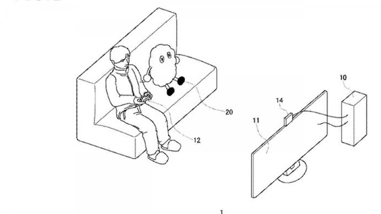 Sony’s Latest Patent Details A Gaming Robot Companion That Can Tell How You’re Feeling