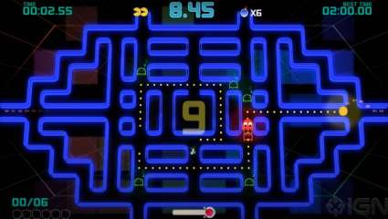 Pac-Man Championship Edition 2 Is Now Free On PC And Consoles