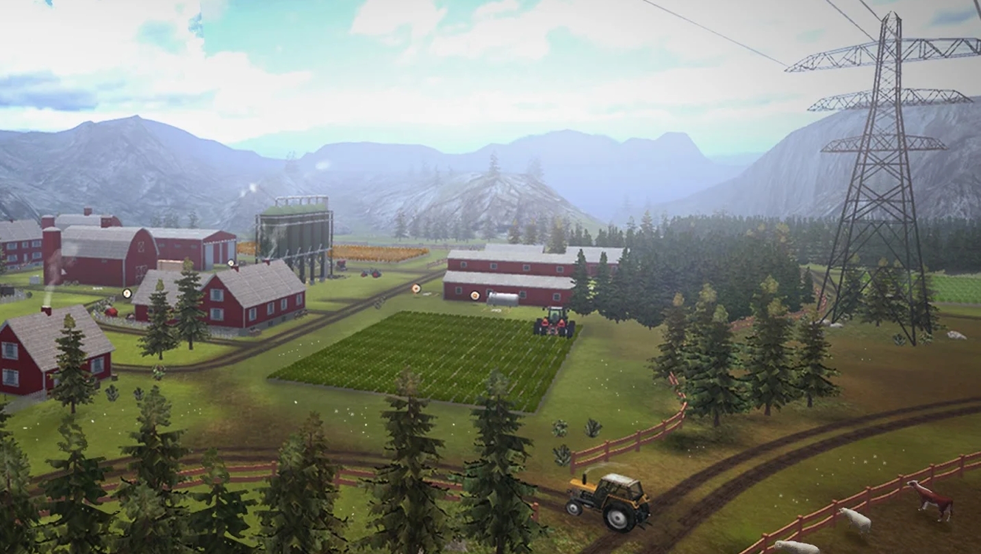 Farming Pro 3 Multiplayer Game Now Available On IOS And Android