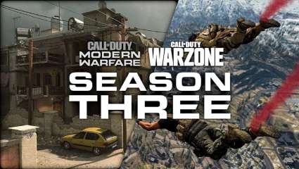 Call Of Duty Teases Season Three For Modern Warfare And Warzone With New Trailer