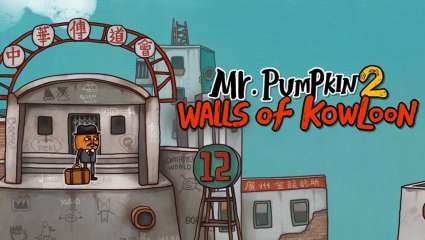 Mr. Pumpkin 2 Walls Of Kowloon Now Available For Pre-Order On Mobile