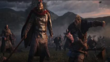 Assassin's Creed Valhalla Features Viking Settlements And Is Targeted For The End Of 2020