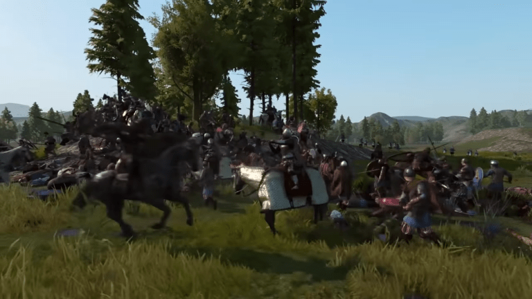 Mount & Blade 2: Bannerlord Is Now On GeForce Now, Letting You Experience The Chaos Without A Hardware Bottleneck
