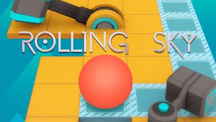 Rolling Sky Collection Flies Onto Nintendo Switch This May In Asia