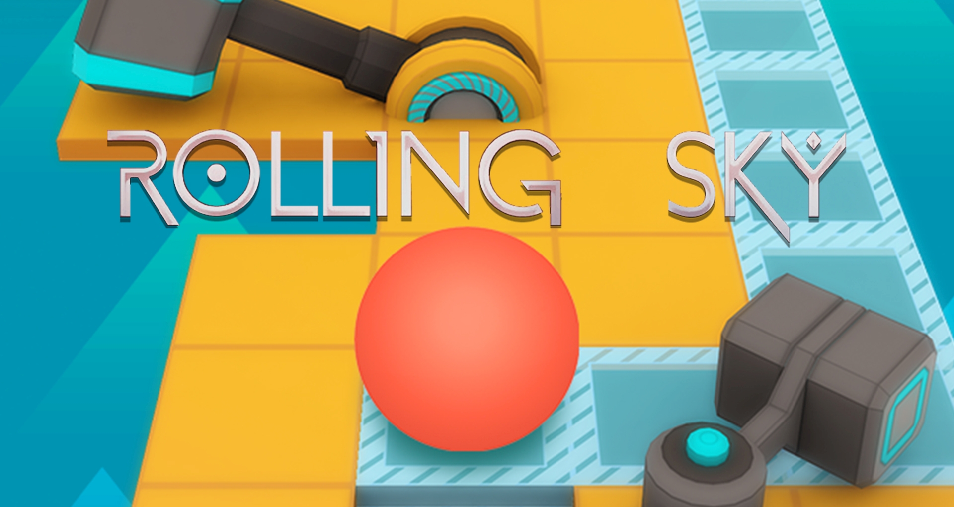 Rolling Sky Collection Flies Onto Nintendo Switch This May In Asia