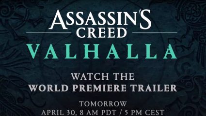 Ubisoft Announces Assassin's Creed Valhalla, Bringing Vikings To The Famous Franchise