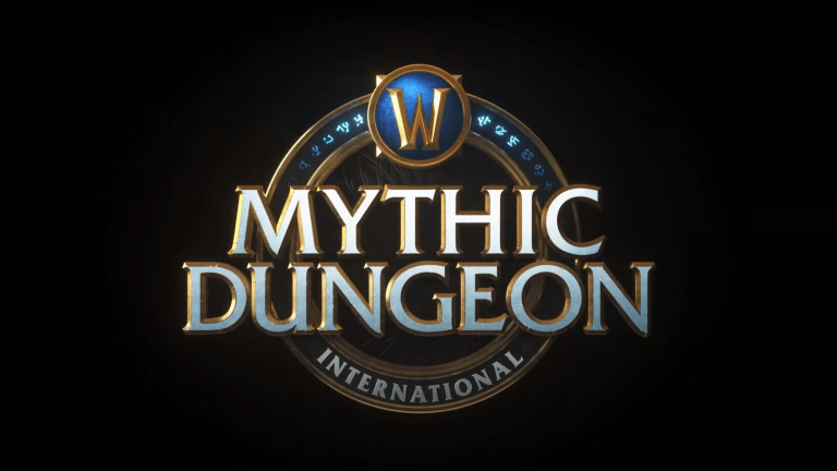 World Of Warcraft's Mythic Dungeon International Third Cup Comes To An End, Deciding The Roster For June's Finals