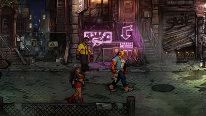 Dotemu Announces Soundtrack Details For Upcoming Game Streets Of Rage 4