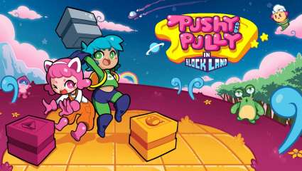 Pushy And Pully In Blockland Is Preparing For Its Steam Release Next Month, Console Release Expected Later In 2020