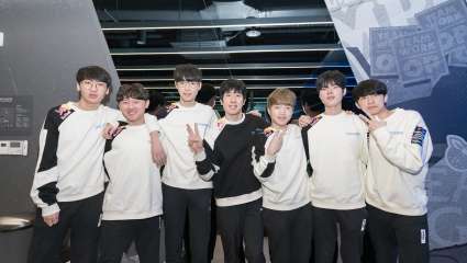 KT Rolster Handed DragonX Their First Loss In The League Champions Korea Summer Split